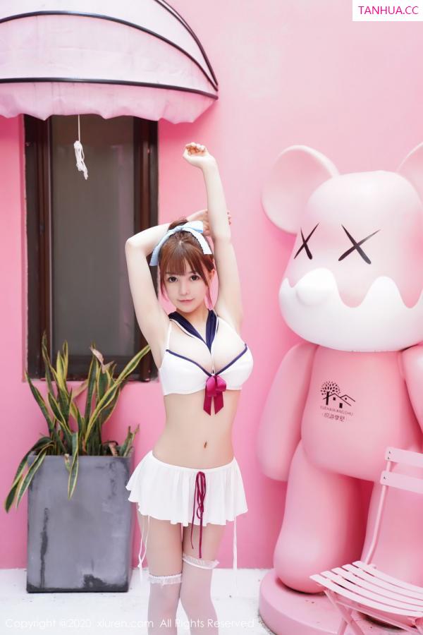 UU酱  [XiuRen]高清写真图 2020.05.14 No.2243 UU酱第22张图片